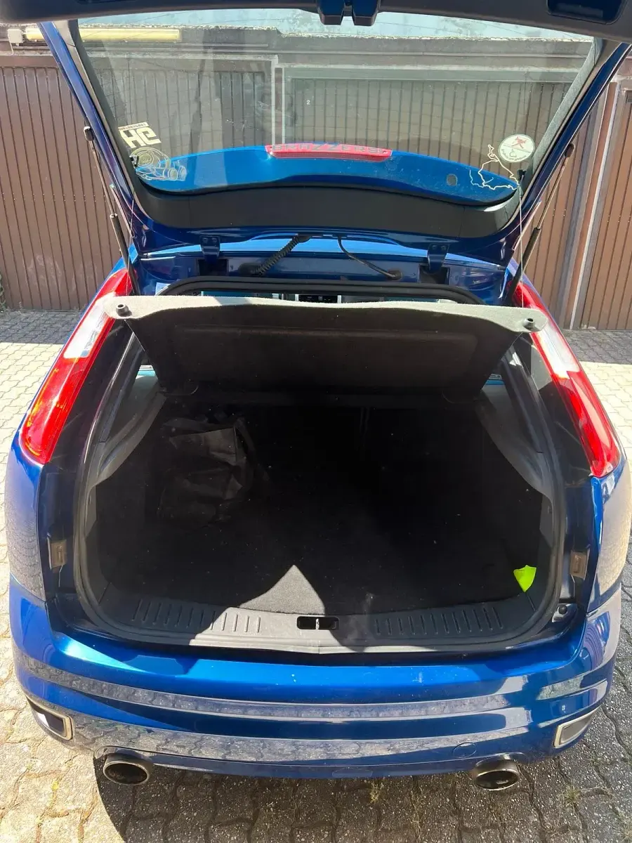 Gebraucht Ford Focus ST 224 PS (164 kW) 2007 Blau Limousine