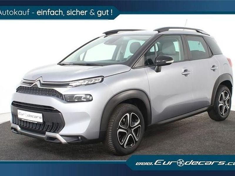 Grau Gebraucht 2022 Citroën C3 Kleinwagen | 14.700 € (Fairer Preis) - Bild 1/4
