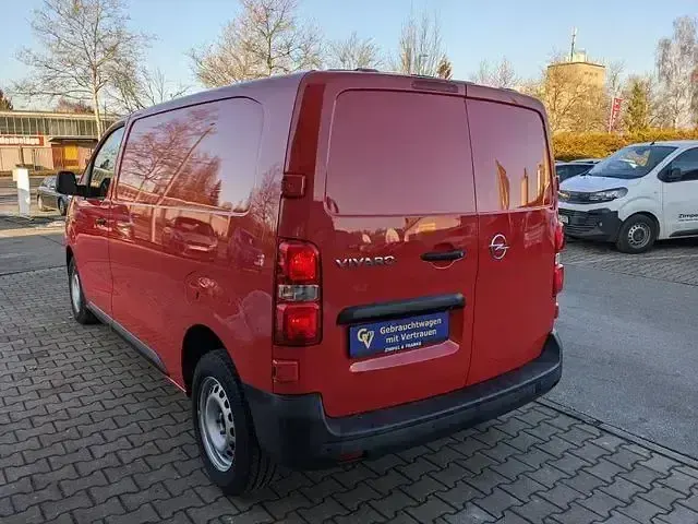 Gebraucht Opel Vivaro-e Combi 2022 Andere Van / Kleinbus