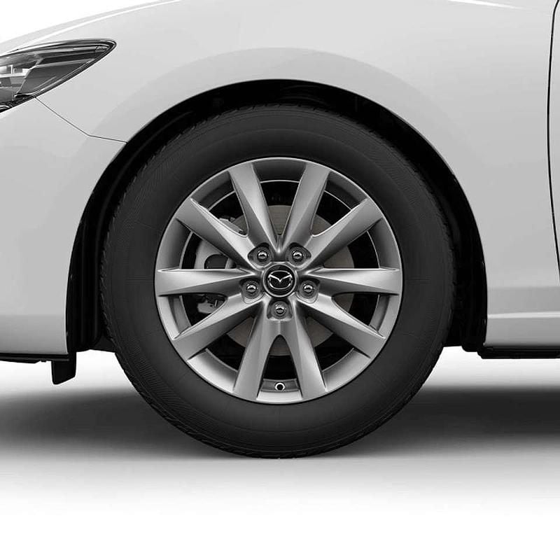 Gebraucht Mazda 6 Center-Line 165 PS (121 kW) 2024 Jet black Kombi