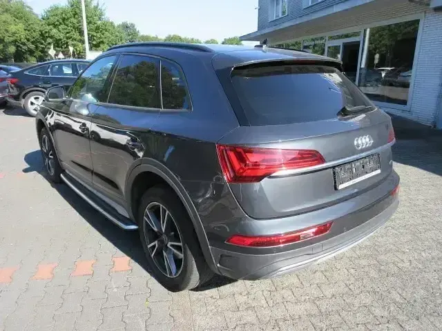 Gebraucht Audi Q5 S-Line 204 PS (150 kW) 2023 Grau SUV
