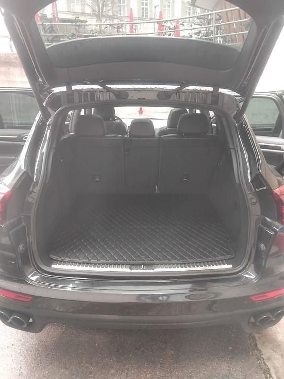 Gebraucht Porsche Cayenne 262 PS (192 kW) 2015 Schwarz SUV