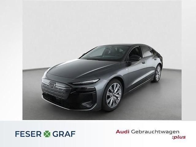 Daytonagrau perleffekt Gebraucht 2025 Audi e-tron Sportback Performance SUV | 77.890 € - Bild 1/3