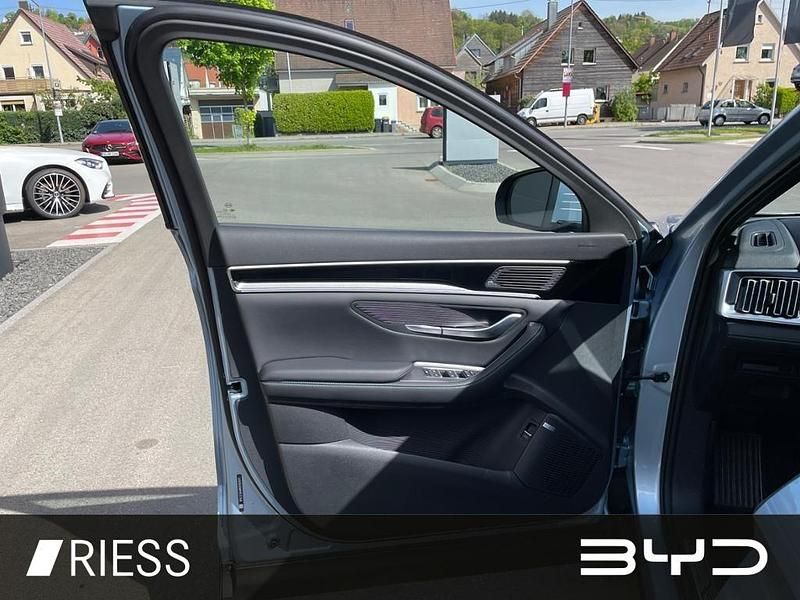 Gebraucht BYD Seal U Design 160 kW (218 PS) 2024 Tian qing SUV