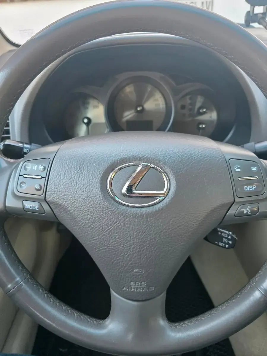 Second-hand Lexus GS450H 350 CP (257 kW) 2007 Auriu Berlinǎ