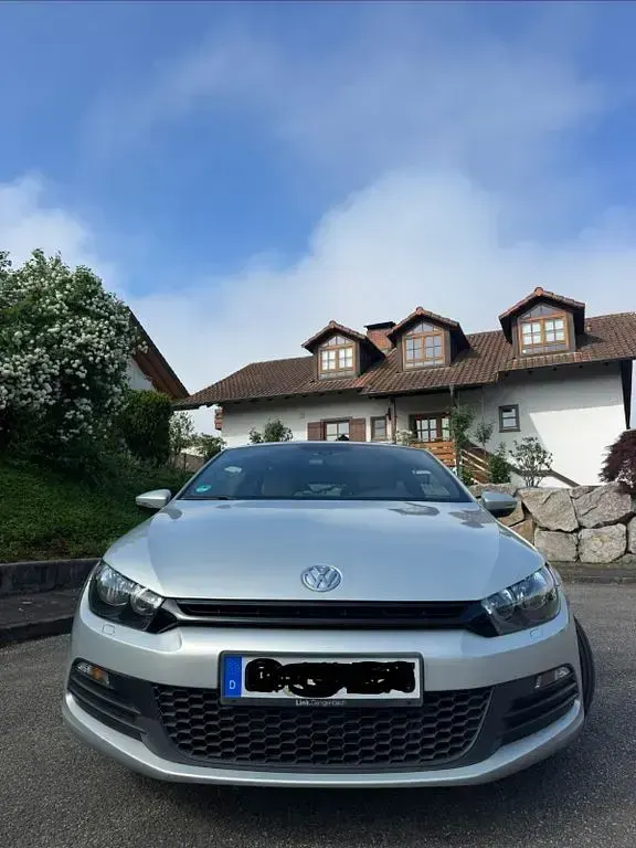 Gebraucht VW Scirocco 160 PS (117 kW) 2011 Gold Coupé