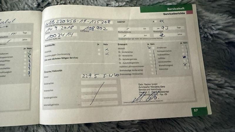 Gebraucht Mercedes SL350 272 PS (200 kW) 2007 Schwarz Cabrio