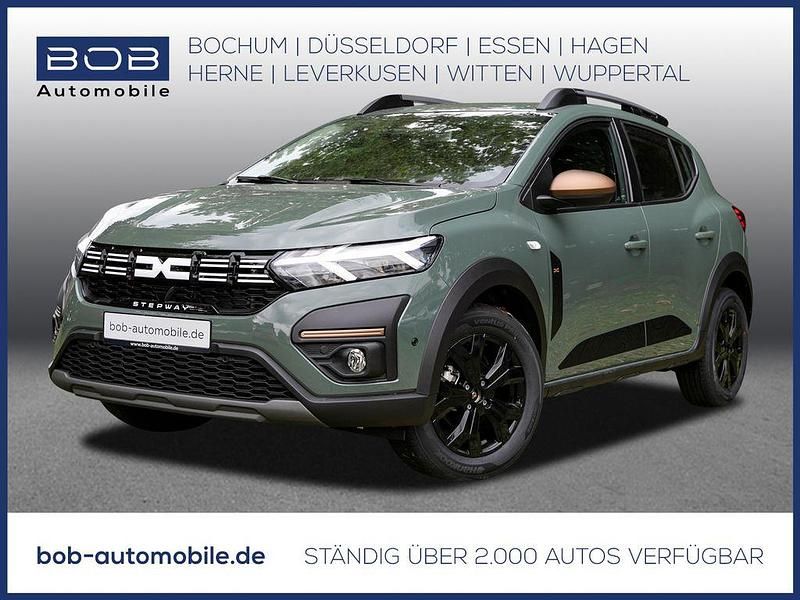 Arktisweiß (weiß) Neu 2025 Dacia Sandero Extreme Kleinwagen | 21.370 € (Fairer Preis) - Bild 1/3
