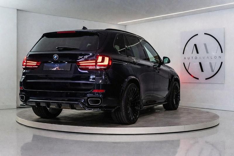 Gebraucht BMW X5 Executive 258 PS (189 kW) 2013 Schwarz SUV