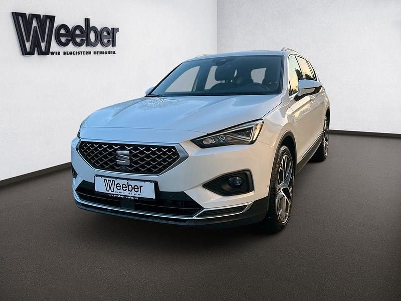 Gebraucht Seat Tarraco Xperience 245 PS (180 kW) 2025 Weiß SUV