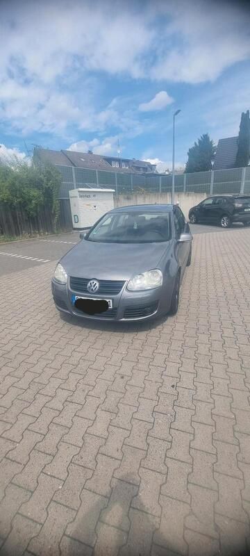 Grau Gebraucht 2006 VW Golf V GT Kombi | 1.799 € (Guter Preis) - Bild 1/4