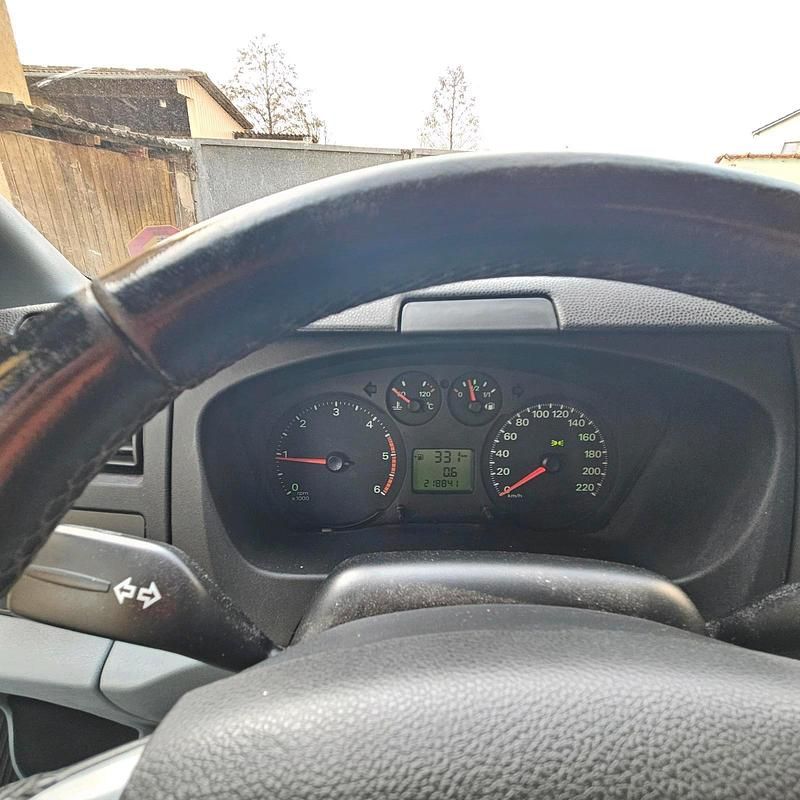 Usata Ford Transit 2010 Rosso Monovolume