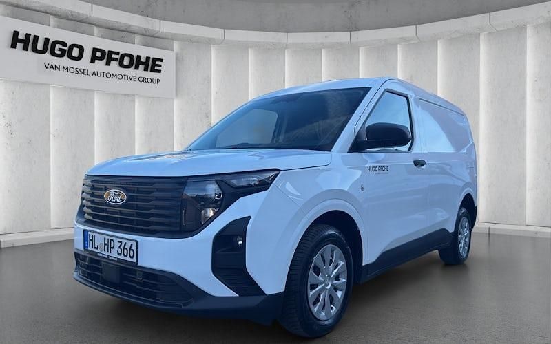 Gebraucht Ford Transit Trend 100 PS (73 kW) 2026 Weiß Van