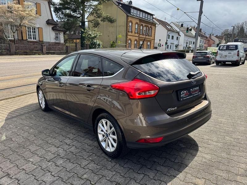 Gebraucht Ford Focus Titanium 125 PS (91 kW) 2016 Caribou Limousine