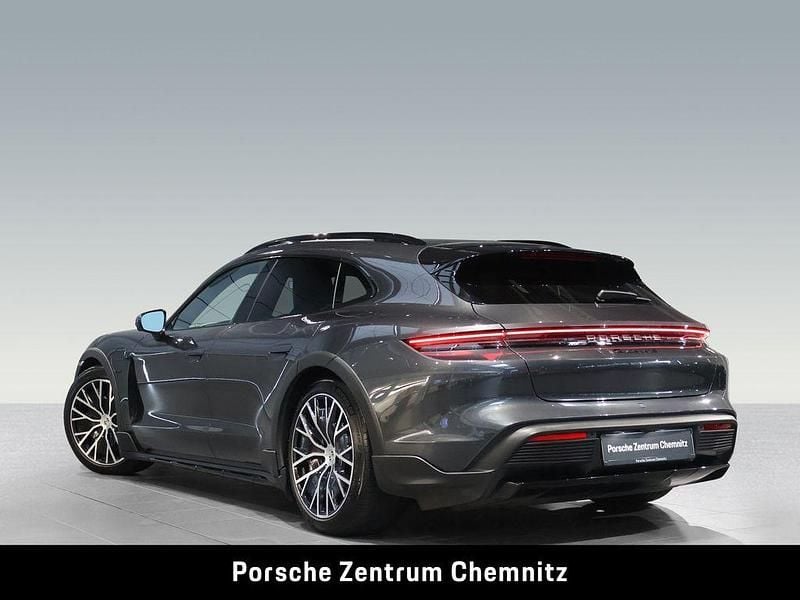 Gebraucht Porsche Taycan 4S Cross Turismo 439 kW (598 PS) 2024 Grau Limousine