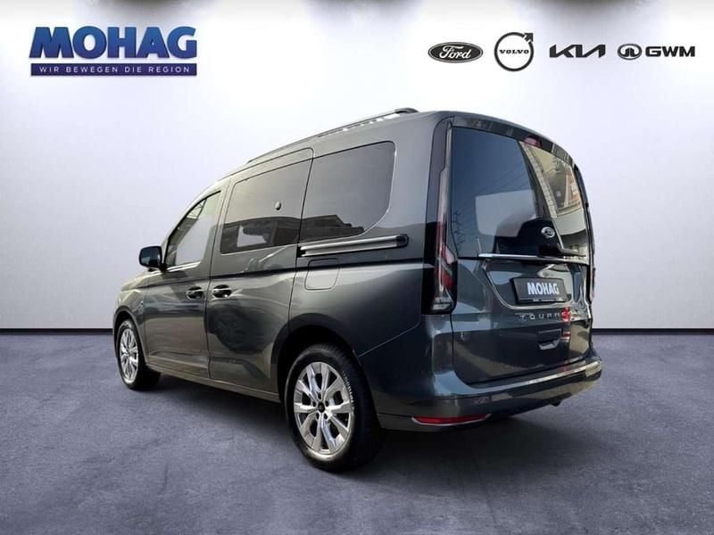 Neu Ford Tourneo Connect Titanium 116 PS (85 kW) 2026 Cyclone graphite grey Van / Kleinbus