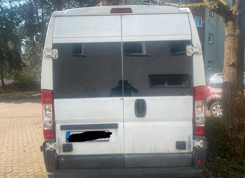 Gebraucht Citroën Jumper 180 PS (132 kW) 2010 Van / Kleinbus