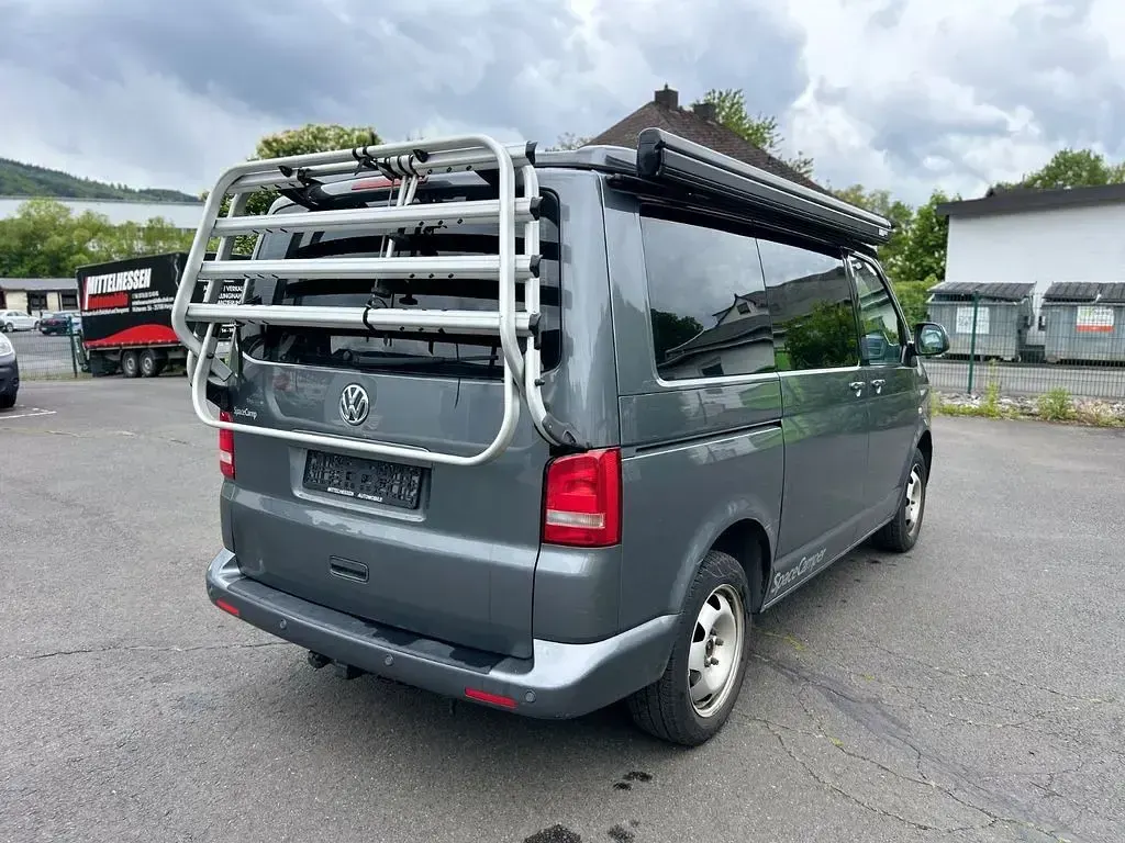 Gebraucht VW California California 179 PS (131 kW) 2011 Grau Van