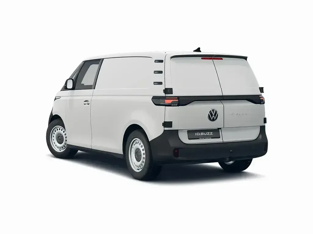 Neu VW ID. Buzz Pro 210 kW (286 PS) 2026 Weiß Van / Kleinbus