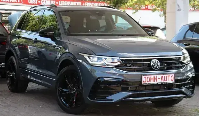 Gebraucht VW Tiguan Style 190 PS (139 kW) 2023 Grau SUV