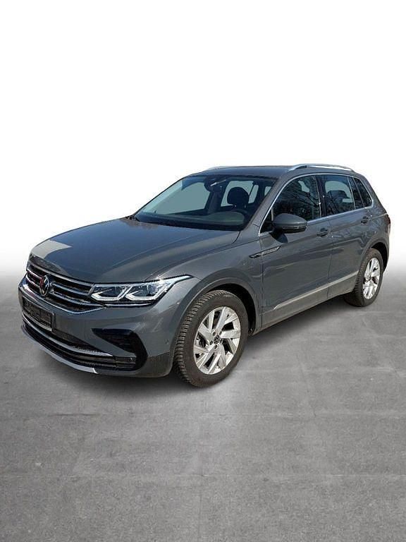Gebraucht VW Tiguan Elegance 150 PS (110 kW) 2023 Grau SUV