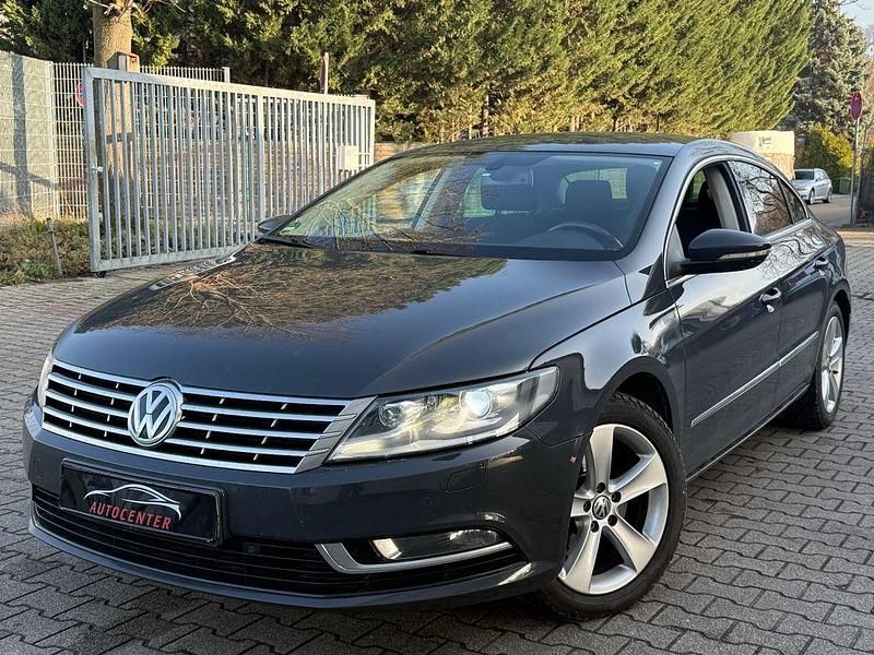 Gebraucht VW CC Highline 150 PS (110 kW) 2015 Grau Limousine
