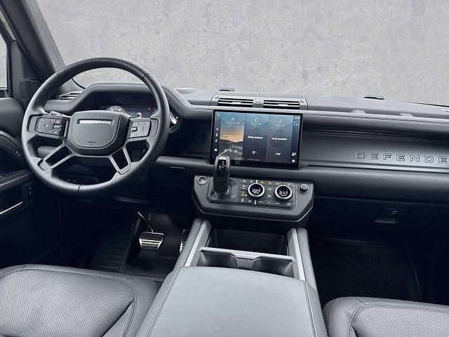 Gebraucht Land Rover Defender 431 PS (317 kW) 2024 Pangea green SUV