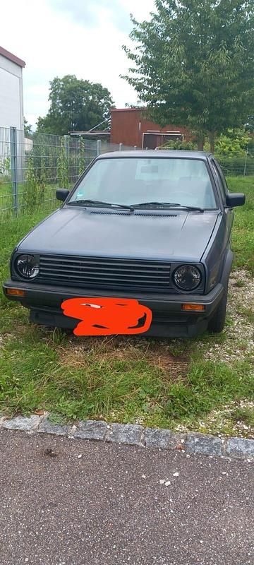 Gebraucht VW Golf GT 90 PS (66 kW) 1989 Coupé