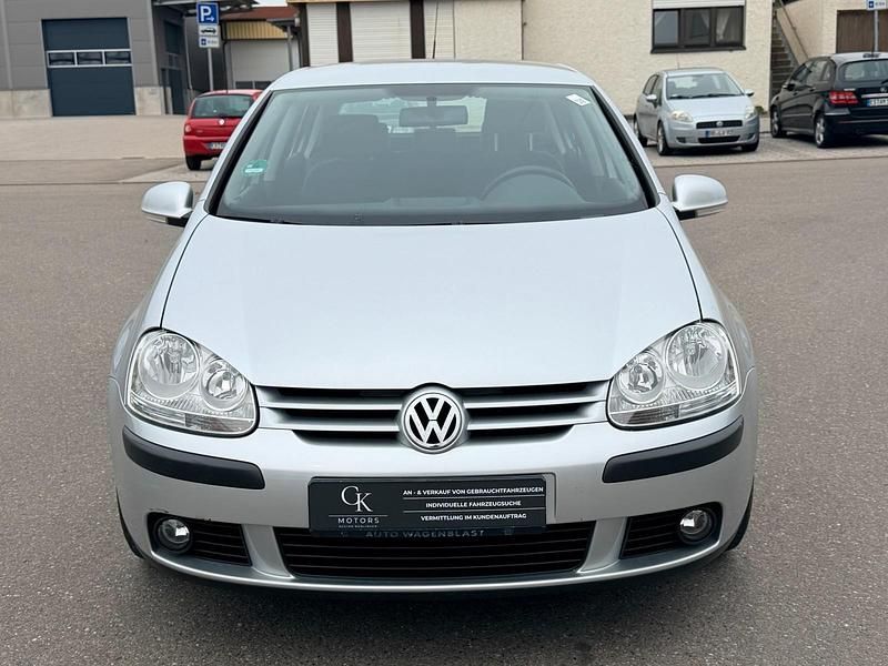 Gebraucht VW Golf IV Trendline 75 PS (55 kW) 2006 Silber Limousine