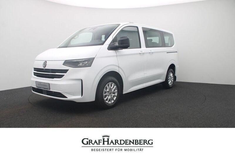 Weiß Neu 2025 VW T7 Life Van | 63.918 € (Teuer) - Bild 1/4