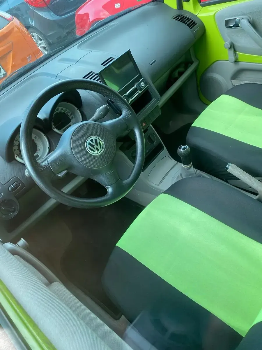 Gebraucht VW Lupo 50 PS (36 kW) 1999 Kleinwagen