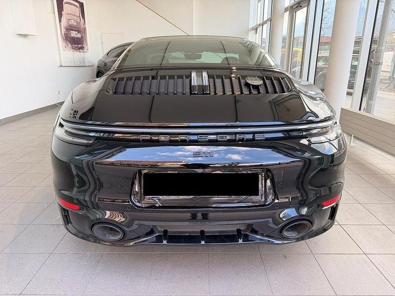 Gebraucht Porsche 992 Edition 480 PS (353 kW) 2022 Schwarz Cabrio