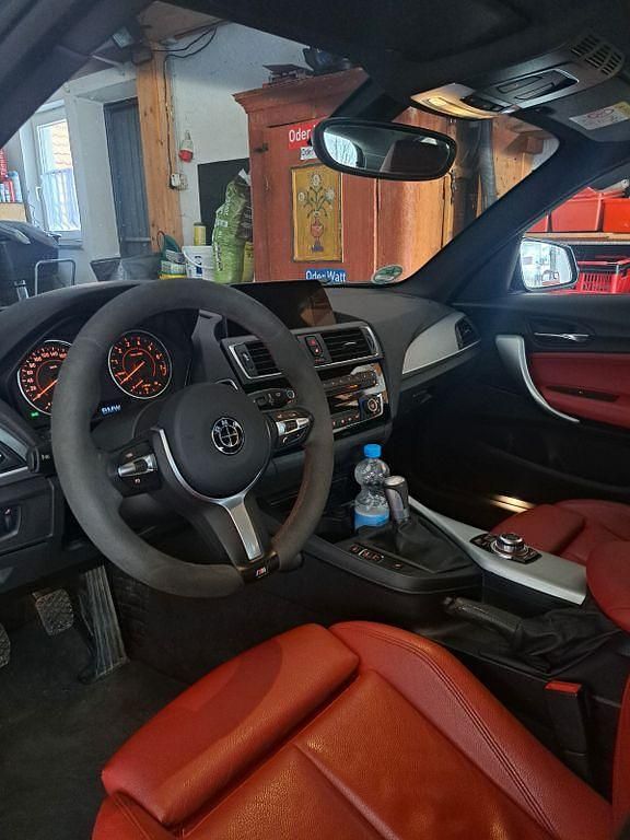 Gebraucht BMW M140 M Sport 340 PS (250 kW) 2016 Grau Kleinwagen