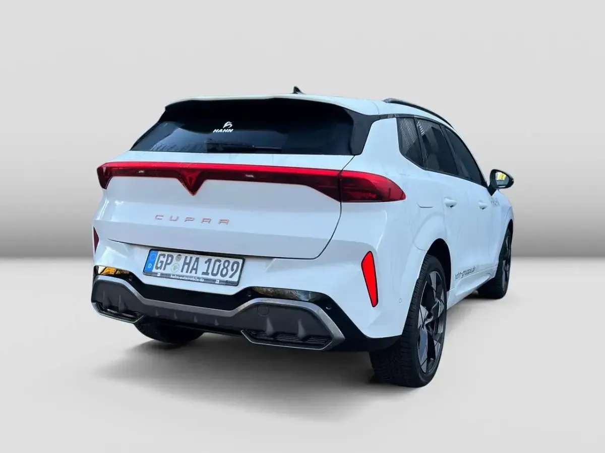 Gebraucht Cupra Terramar VZ 325 PS (239 kW) 2025 Weiß SUV