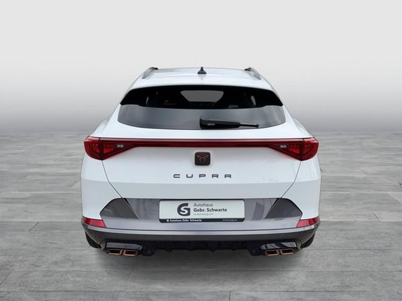Gebraucht Cupra Formentor VZ 245 PS (180 kW) 2023 Weiß SUV