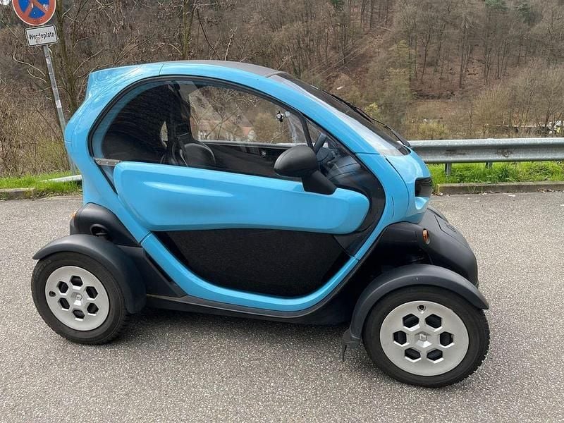 Gebraucht Renault Twizy 2016 Blau Kleinwagen