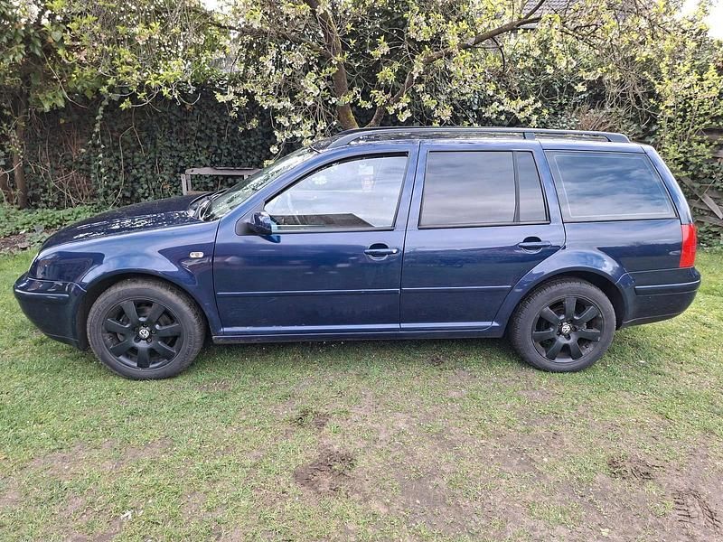 Second-hand VW Bora 101 CP (74 kW) 2000 Break