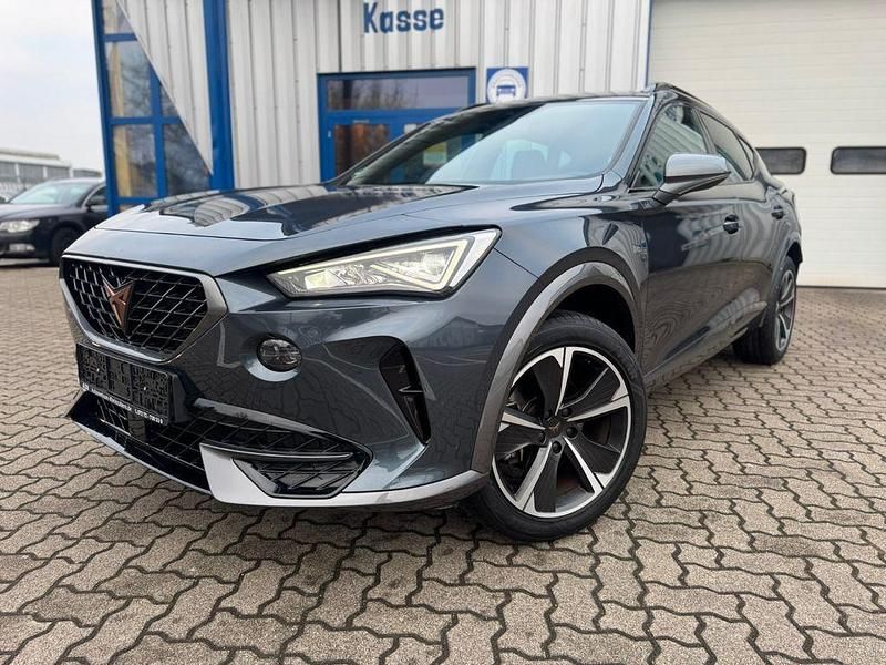Gebraucht Cupra Formentor 150 PS (110 kW) 2023 Grau SUV