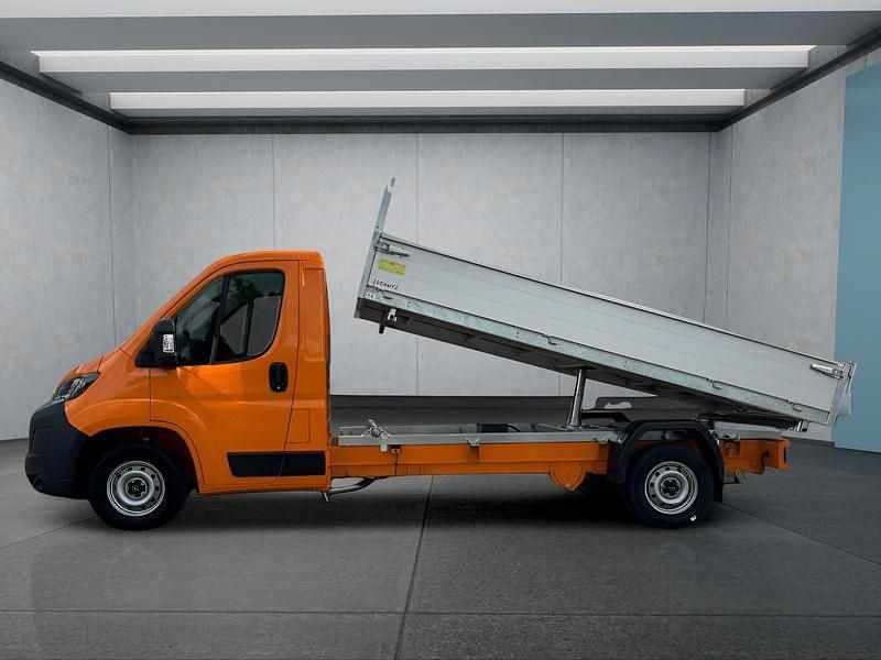 Orange Neu 2025 Opel Movano Van | 40.949 € - Bild 1/4