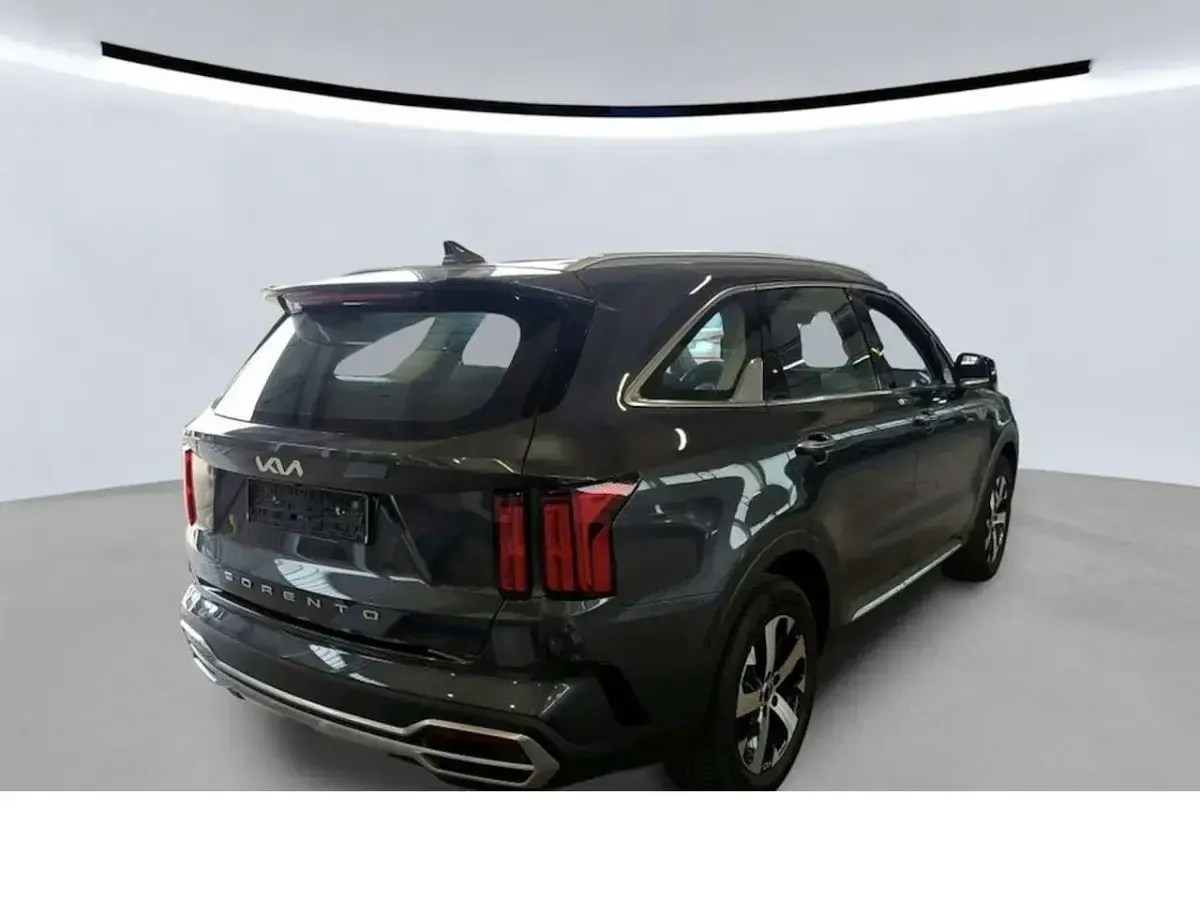 Gebraucht Kia Sorento 201 PS (147 kW) 2022 Grau SUV