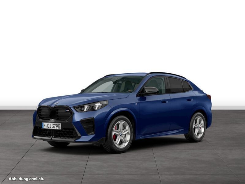 Portimao blau Gebraucht 2024 BMW X2 Luxury Line SUV | 56.894 € - Bild 1/4