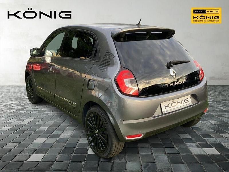 Gebraucht Renault Twingo Techno 60 kW (82 PS) 2023 Grau Kleinwagen