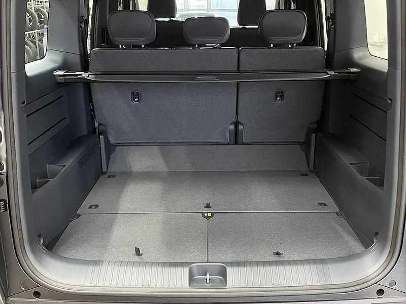 Neu Kia PV5 119 kW (163 PS) 2026 Grün Van / Kleinbus