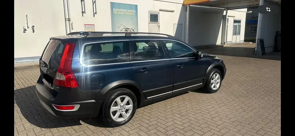 Gebraucht Volvo XC70 238 PS (175 kW) 2013 Blau Kombi