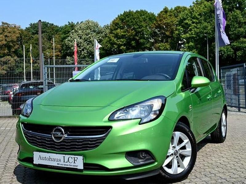 Grasshopper Gebraucht 2017 Opel Corsa Active Limousine | 8.390 € (Fairer Preis) - Bild 1/4