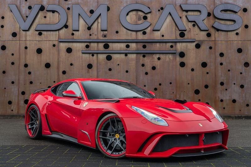 Gebraucht Ferrari F12 780 PS (573 kW) 2017 Rosso corsa Coupé