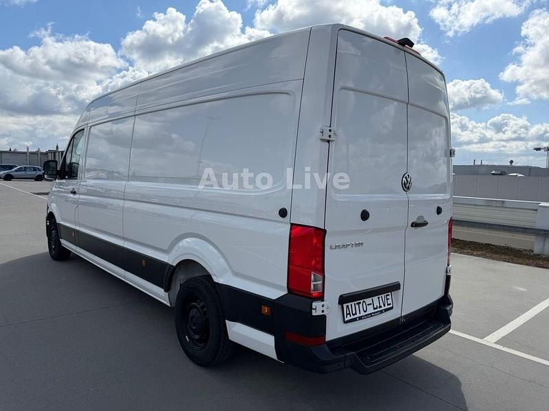 Gebraucht VW Crafter 140 PS (102 kW) 2023 Weiß Van