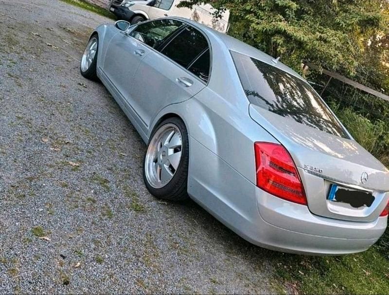 Gebraucht 2009 Mercedes S350 Limousine | 10.990 € (Guter Preis) - Bild 1/4