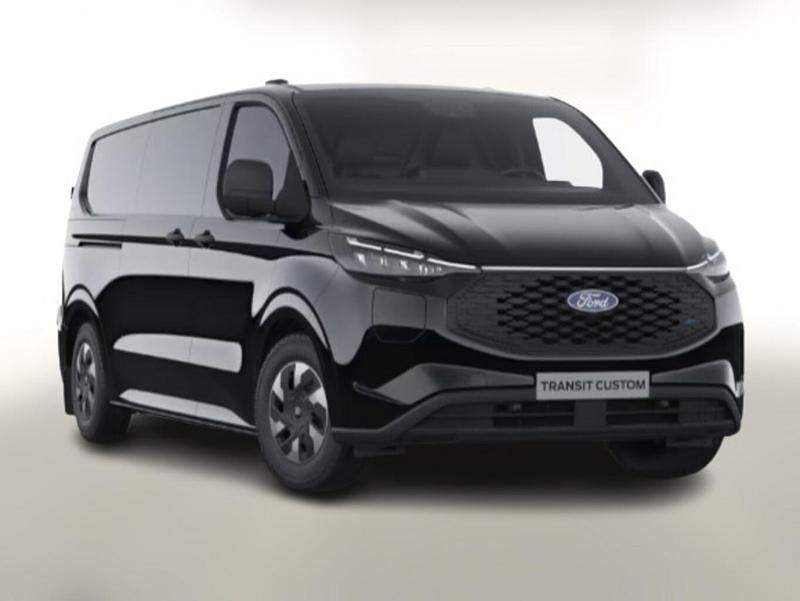 Neu Ford Transit Trend 160 kW (218 PS) 2026 Agate black metallic Van / Kleinbus