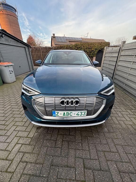Gebraucht 2020 Audi e-tron Advanced SUV | 18.900 € (Superpreis) - Bild 1/4